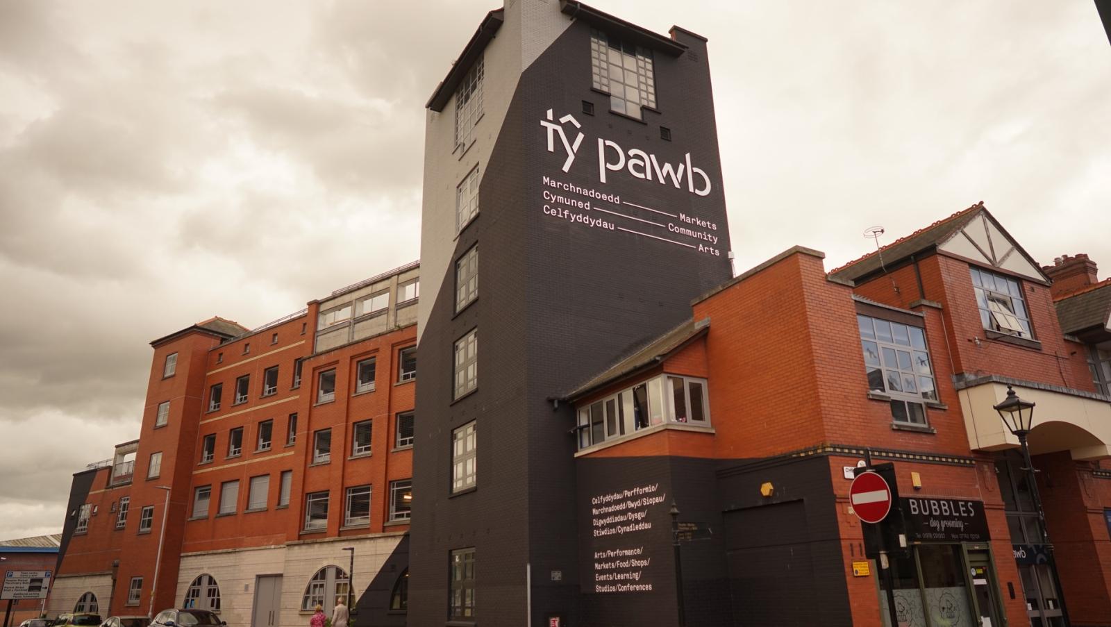Ty Pawb Wrexham