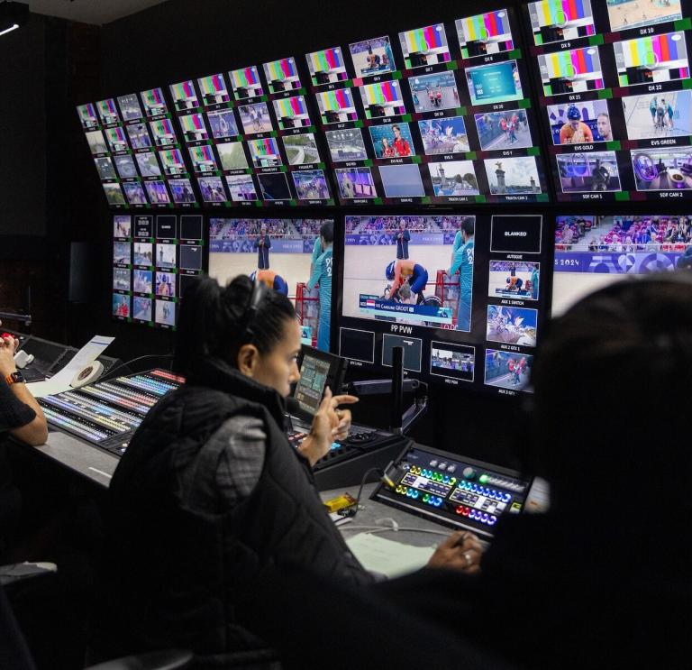 Cymru Broadcast Centre