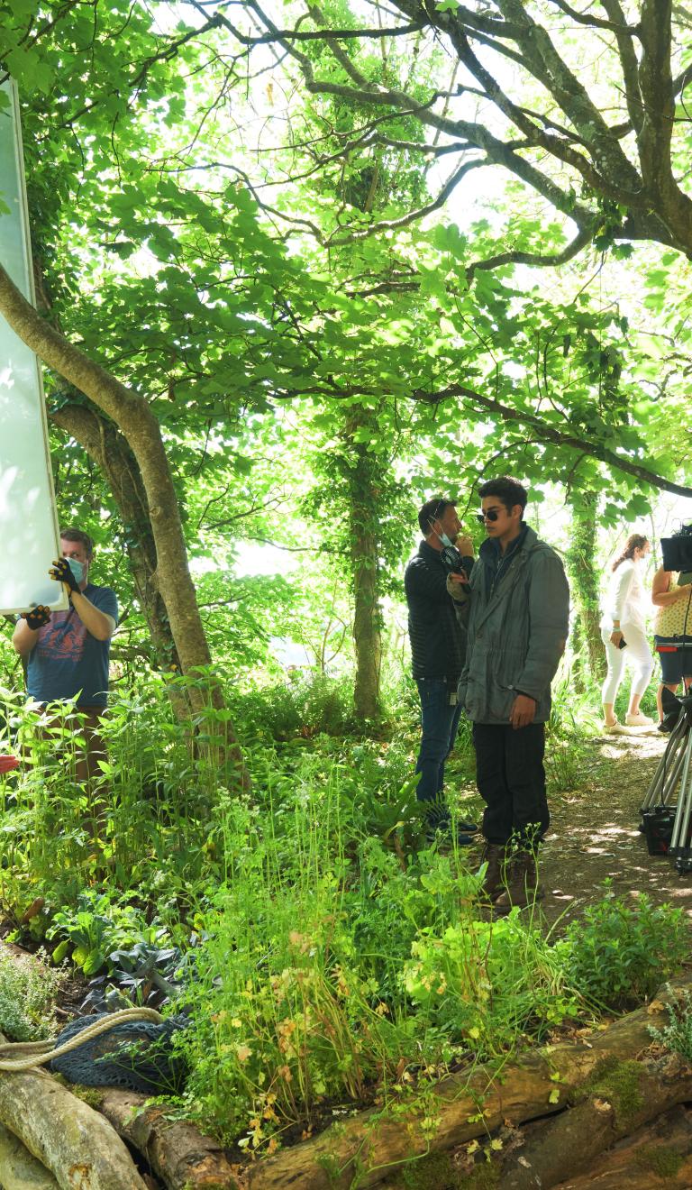 His Dark Materials, filmed in Wales by Bad Wolf TV Productions